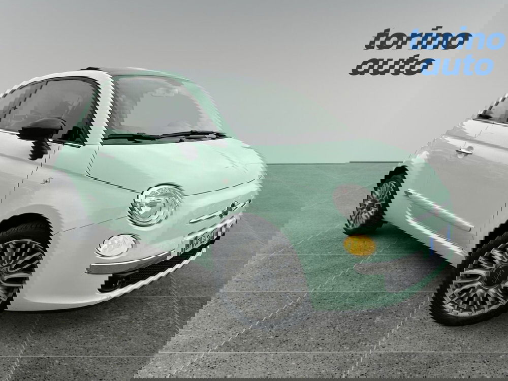 Fiat 500 usata a Torino
