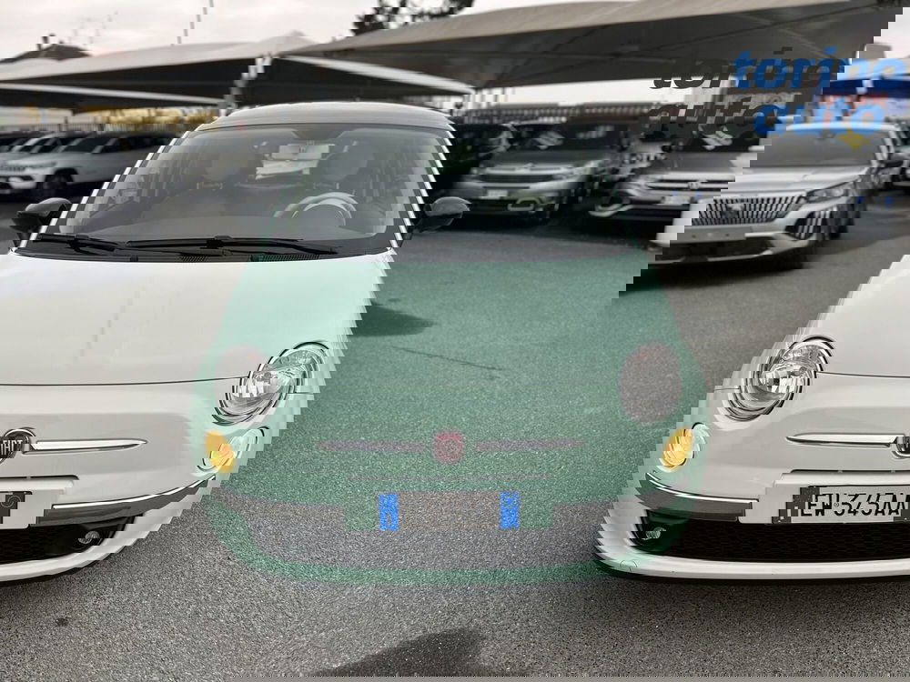 Fiat 500 usata a Torino (2)