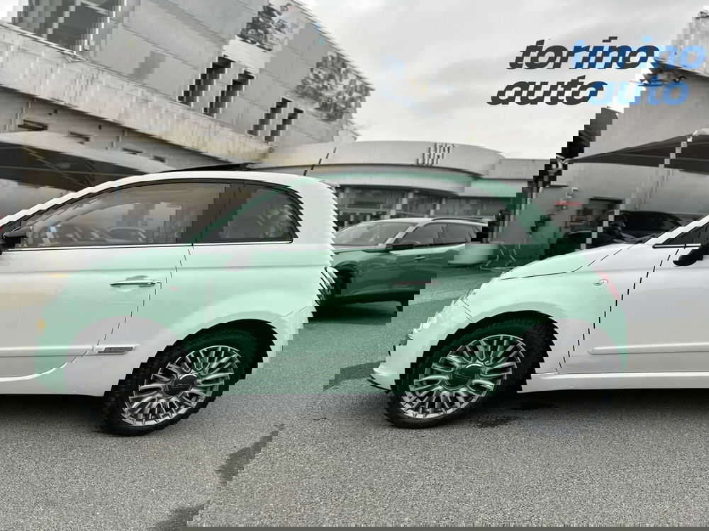 Fiat 500 usata a Torino (4)