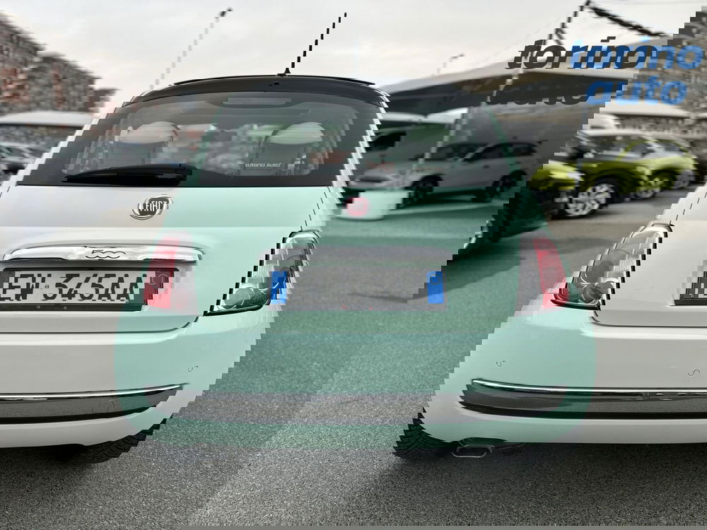 Fiat 500 usata a Torino (6)