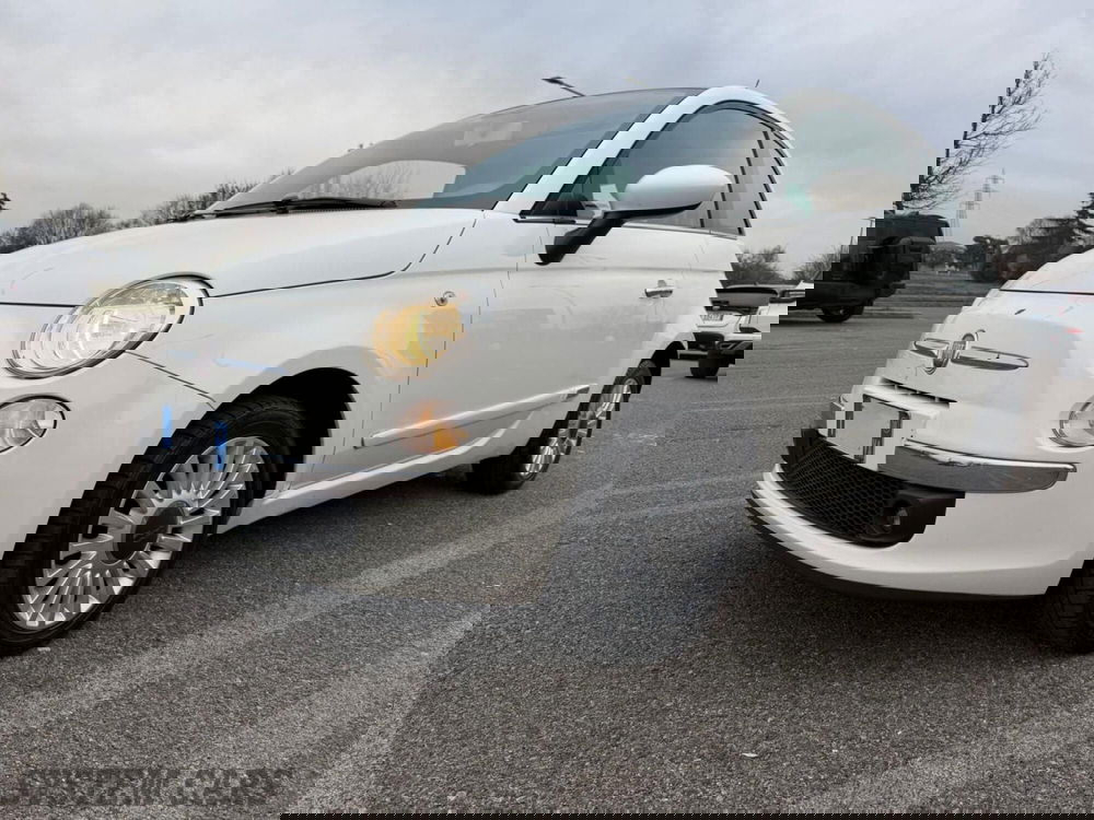 Fiat 500 usata a Varese