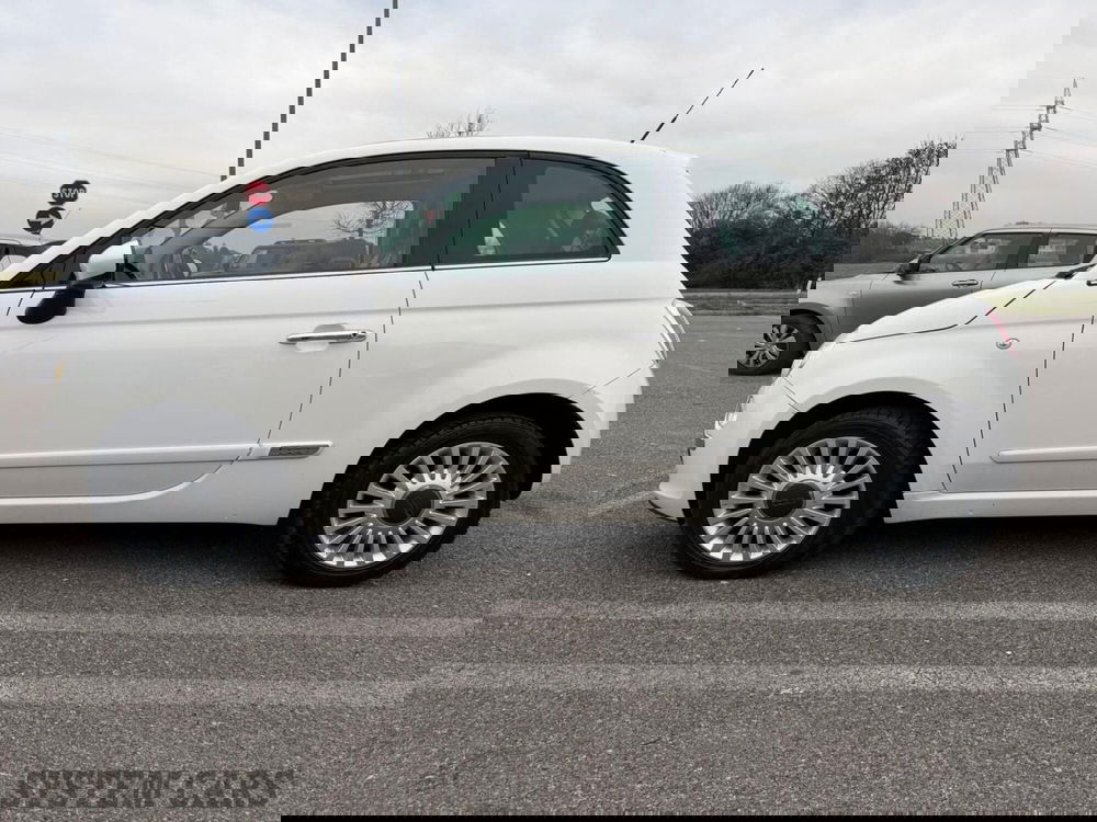Fiat 500 usata a Varese (3)