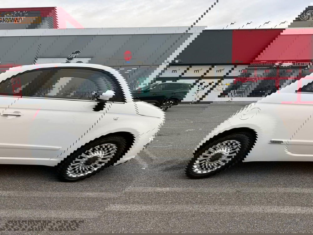 Fiat 500 usata a Varese (4)