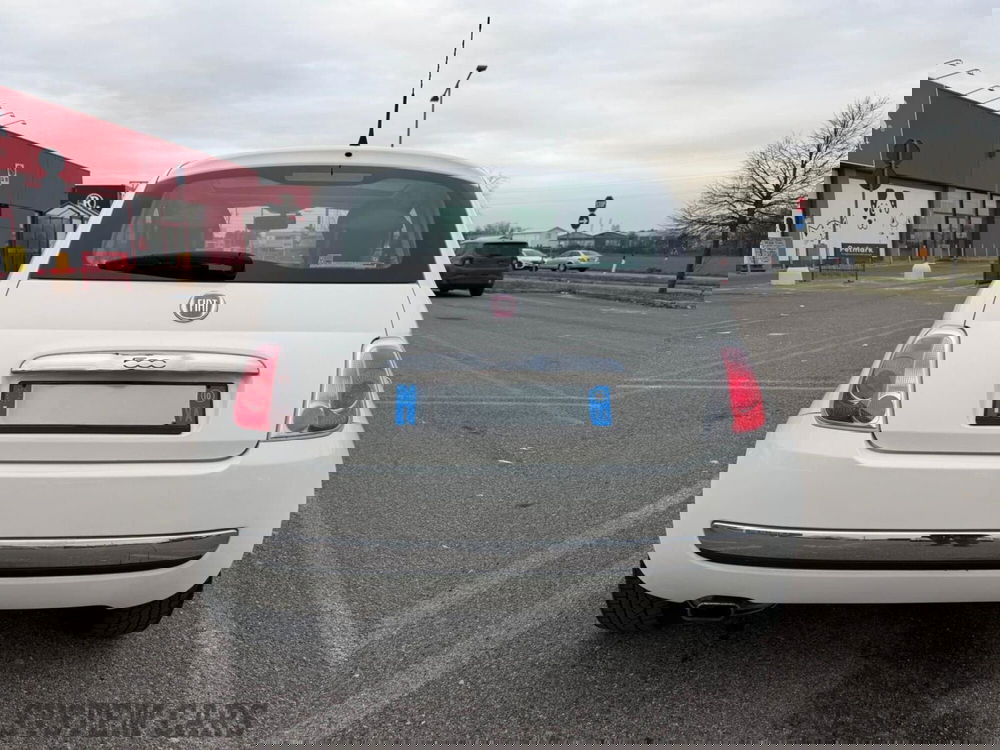 Fiat 500 usata a Varese (5)