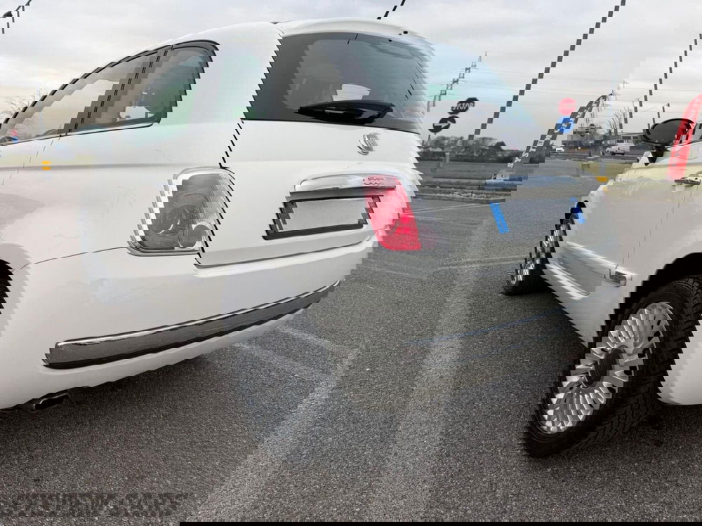 Fiat 500 usata a Varese (6)