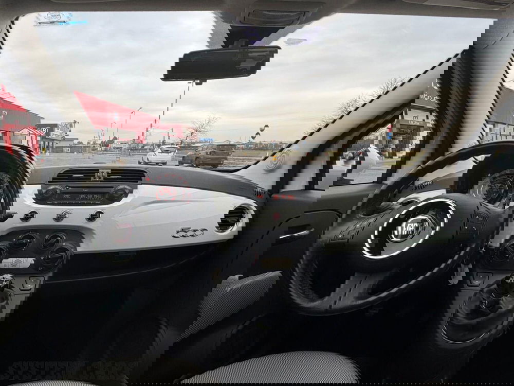 Fiat 500 usata a Varese (7)