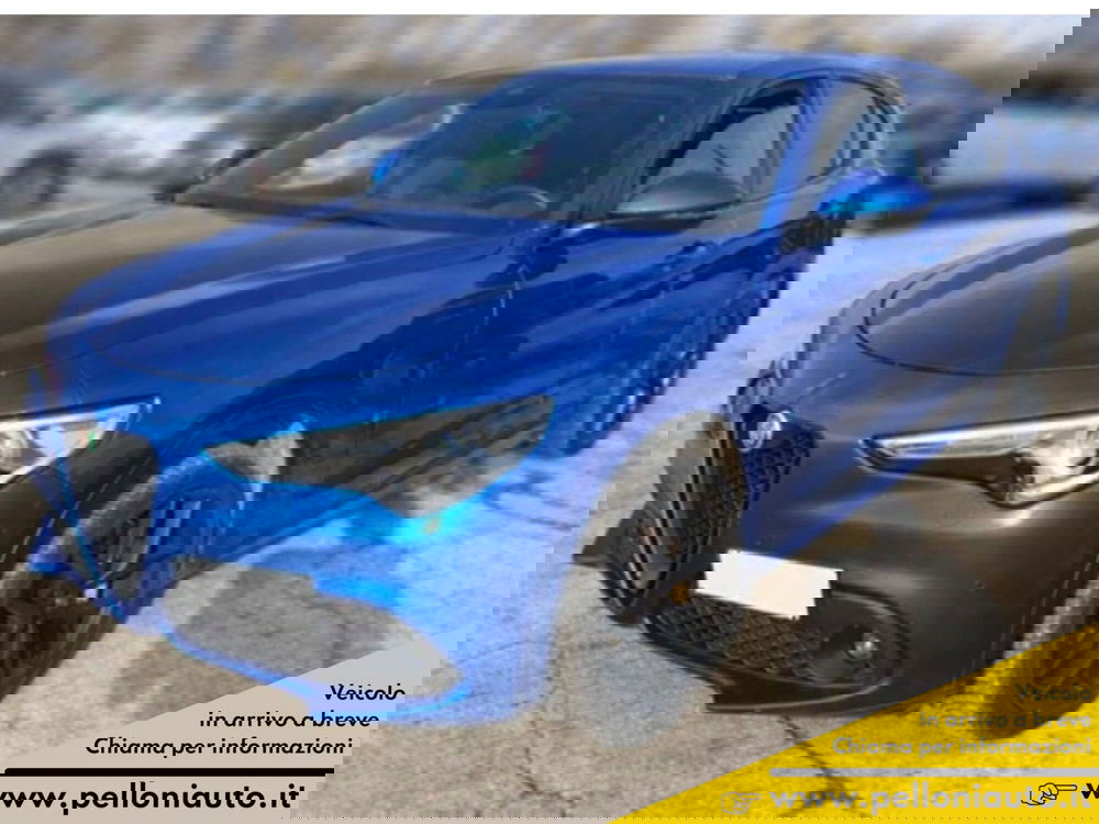 Alfa Romeo Stelvio usata a Modena