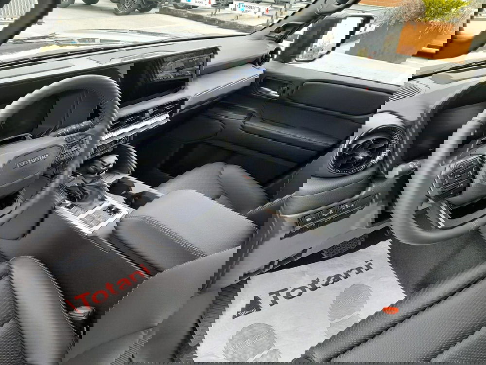 Toyota Land Cruiser nuova a L'Aquila (12)