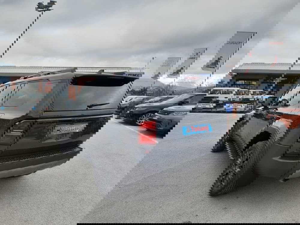 Toyota Land Cruiser nuova a L'Aquila (16)