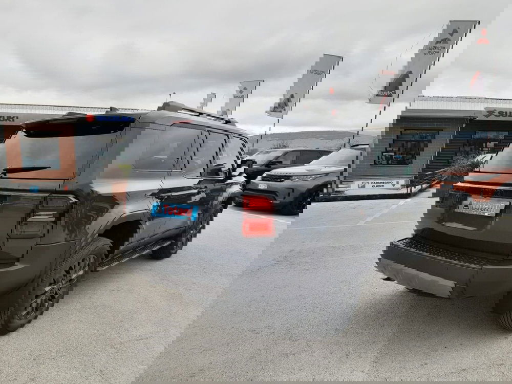 Toyota Land Cruiser nuova a L'Aquila (20)