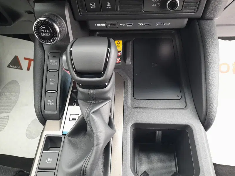 Toyota Land Cruiser nuova a L'Aquila (5)