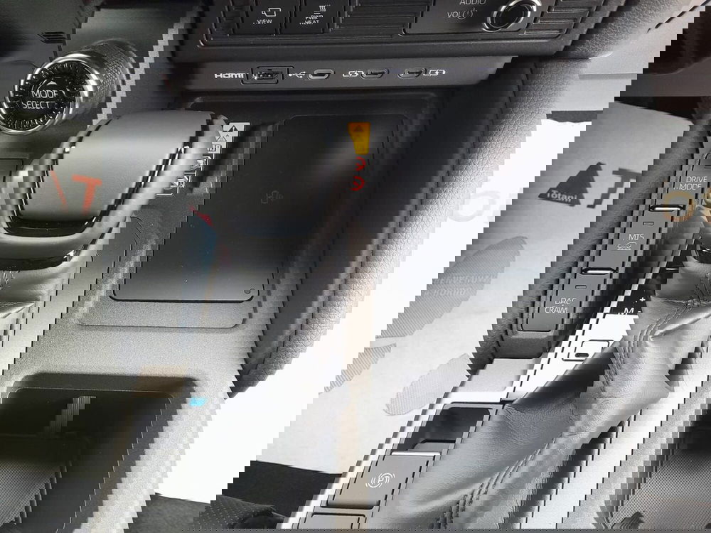 Toyota Land Cruiser nuova a L'Aquila (5)