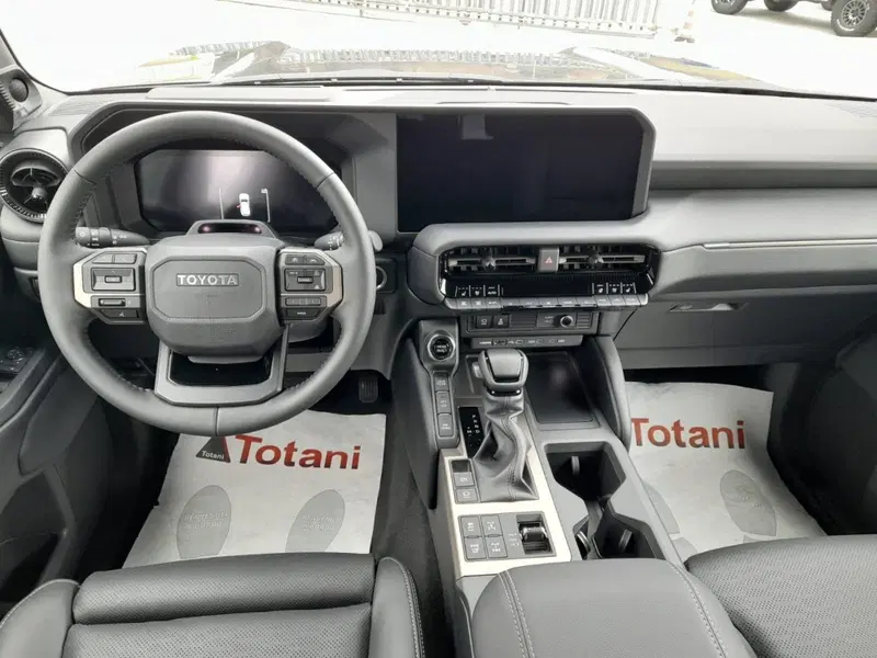 Toyota Land Cruiser nuova a L'Aquila (8)