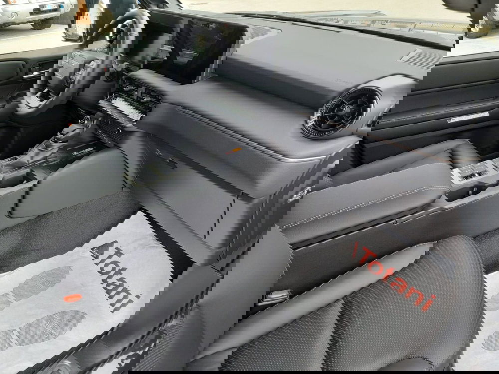 Toyota Land Cruiser nuova a L'Aquila (9)