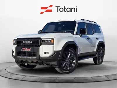 Toyota Land Cruiser 2.8 mhev Lounge awd auto nuova a L'Aquila