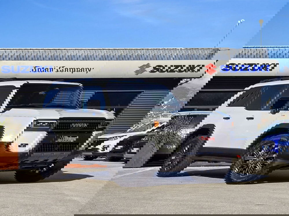 Toyota Land Cruiser nuova a L'Aquila (13)