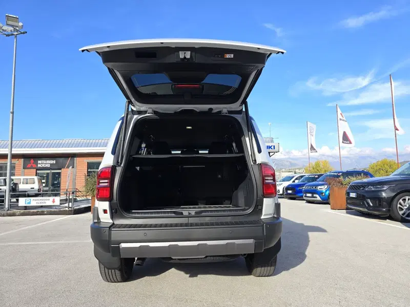 Toyota Land Cruiser nuova a L'Aquila (15)