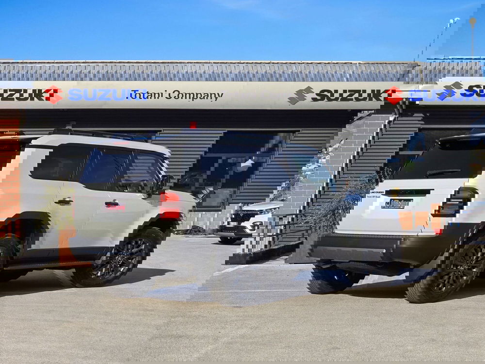 Toyota Land Cruiser nuova a L'Aquila (16)