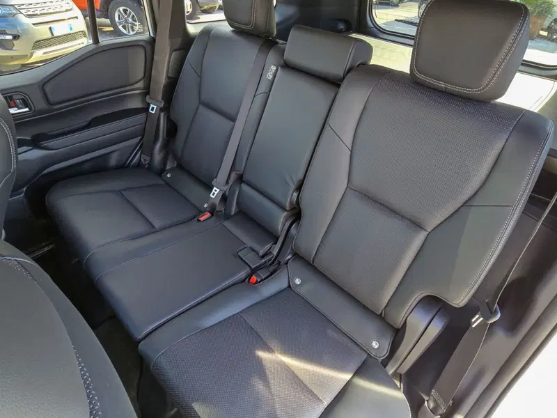 Toyota Land Cruiser nuova a L'Aquila (18)