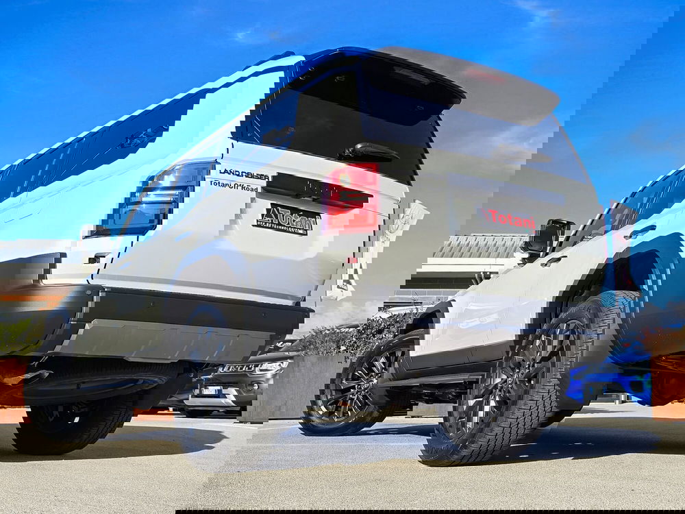 Toyota Land Cruiser nuova a L'Aquila (3)