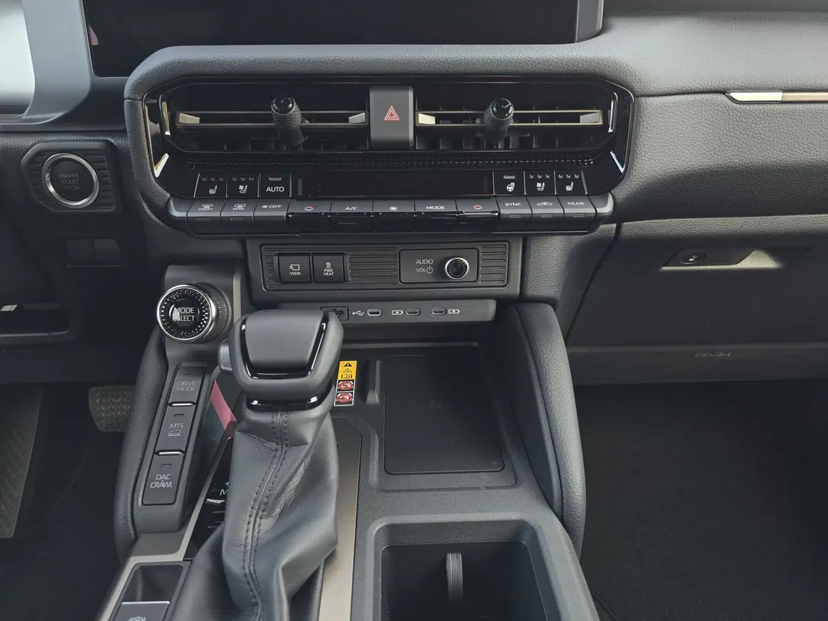 Toyota Land Cruiser nuova a L'Aquila (4)