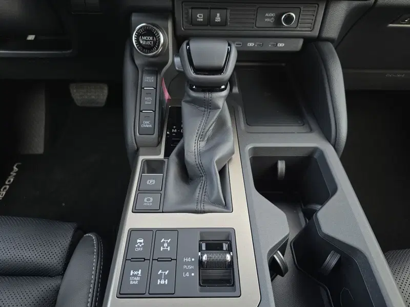 Toyota Land Cruiser nuova a L'Aquila (5)