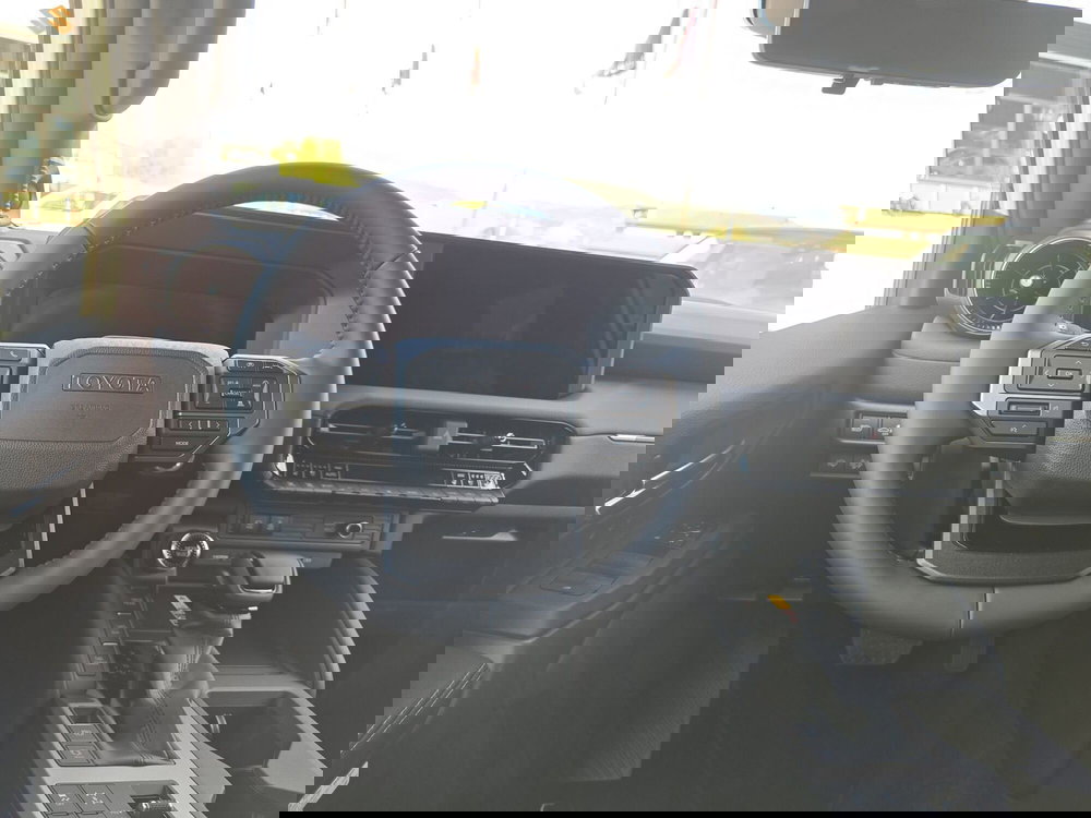 Toyota Land Cruiser nuova a L'Aquila (6)