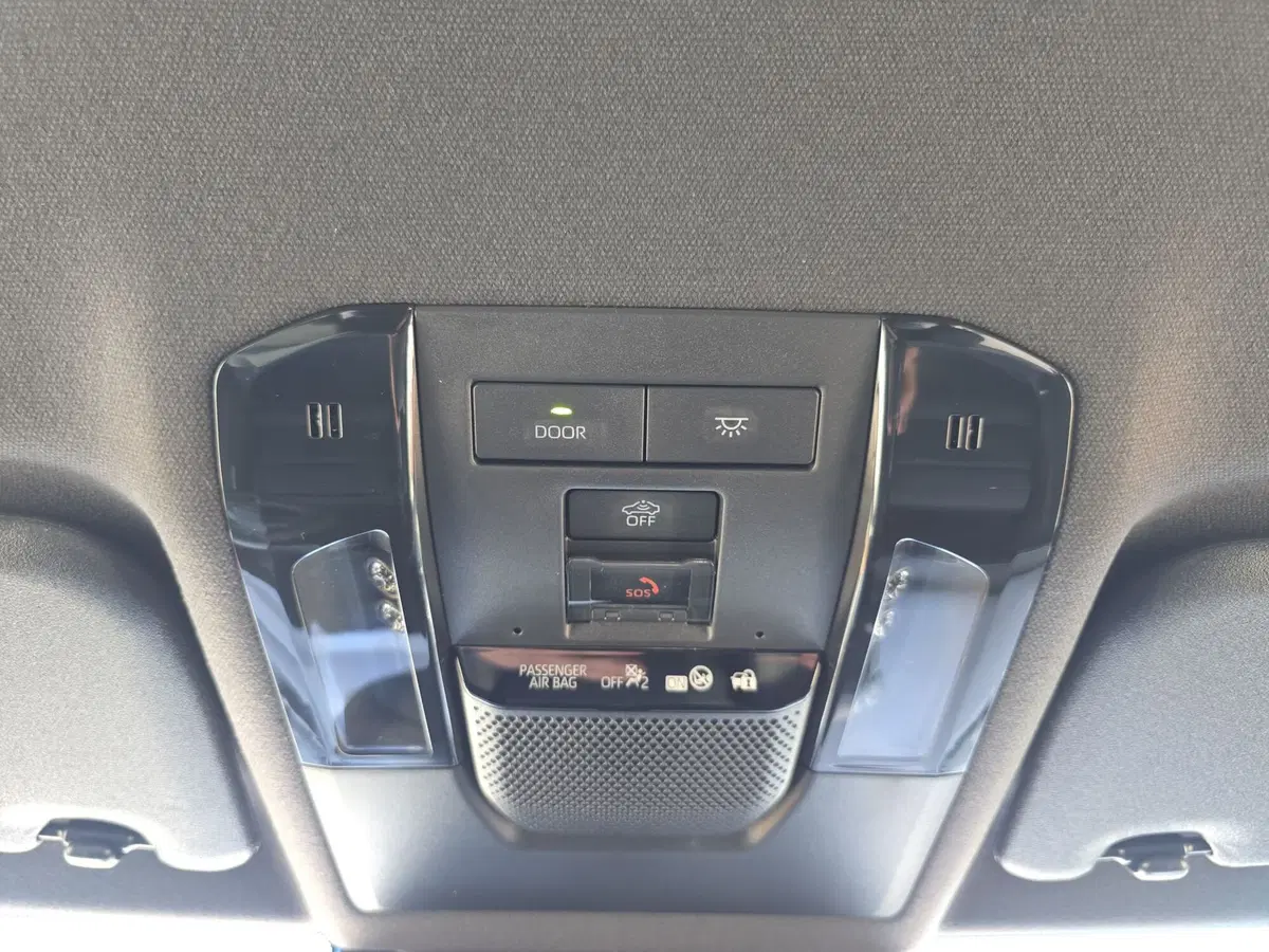 Toyota Land Cruiser nuova a L'Aquila (7)