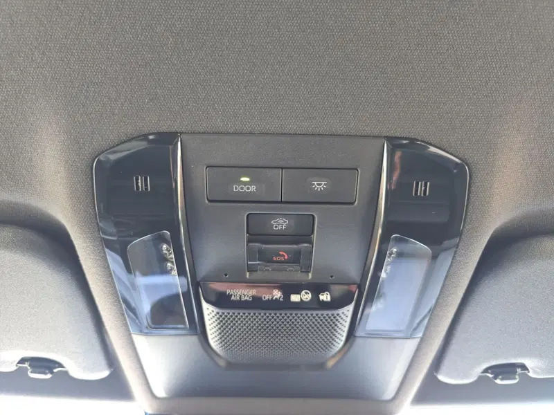 Toyota Land Cruiser nuova a L'Aquila (7)