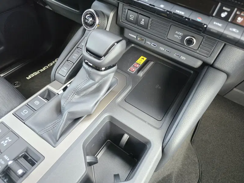 Toyota Land Cruiser nuova a L'Aquila (8)