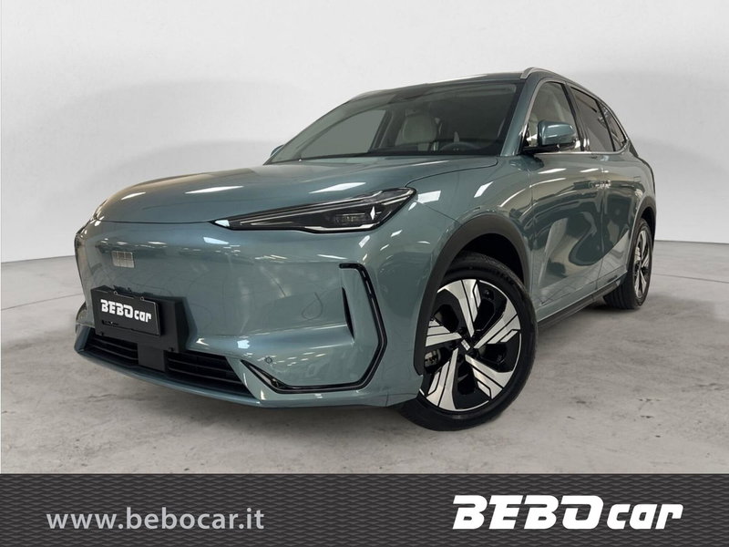 Geely EX5 nuova a Torino