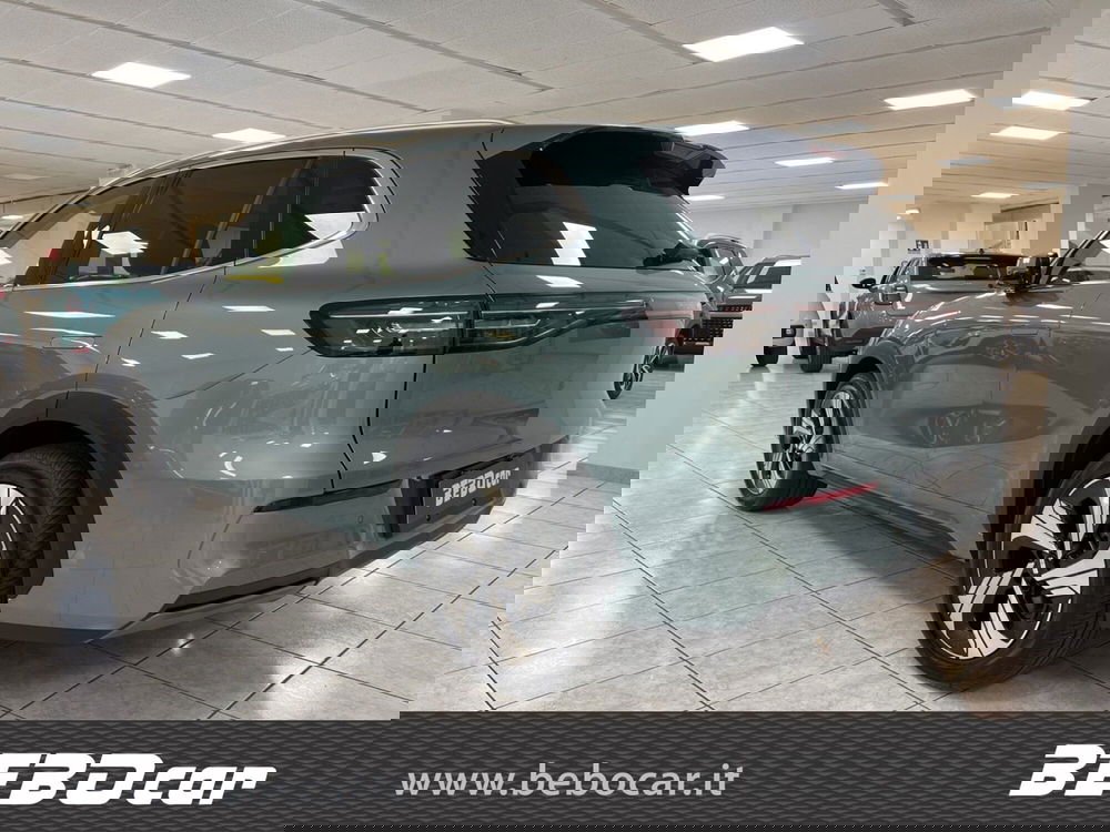 Geely EX5 nuova a Torino (10)