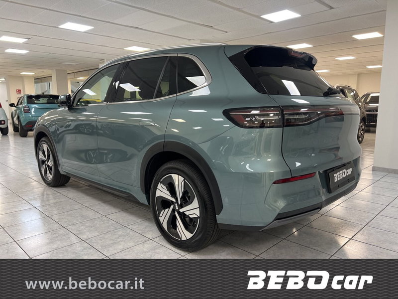 Geely EX5 nuova a Torino (10)