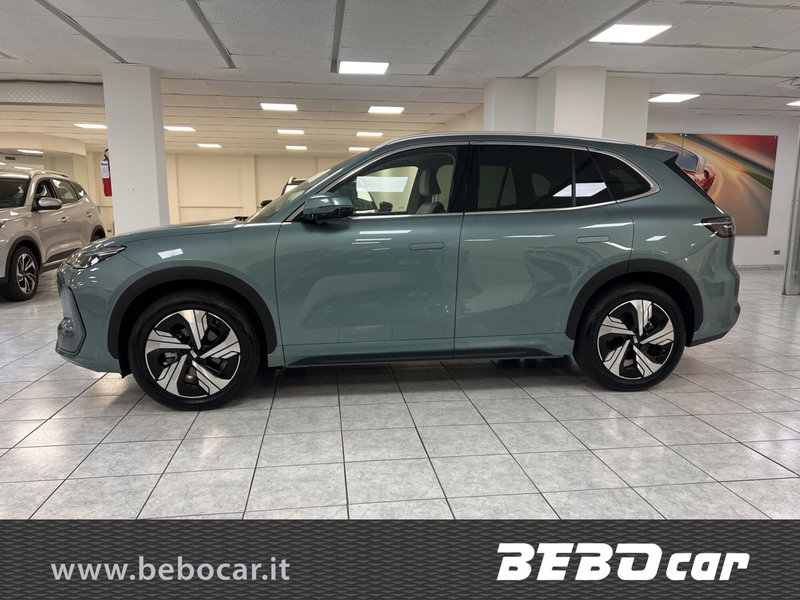 Geely EX5 nuova a Torino (11)