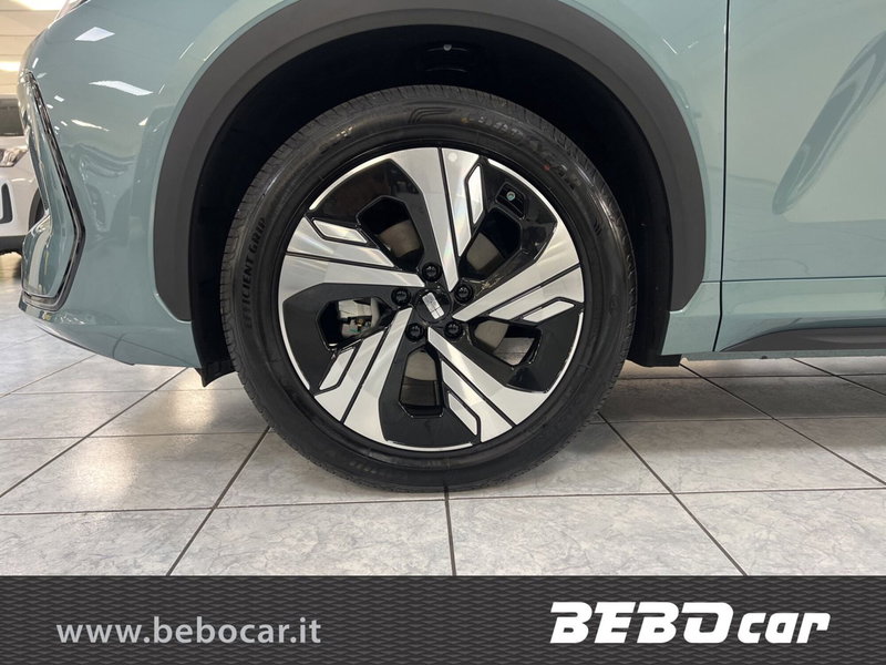 Geely EX5 nuova a Torino (12)