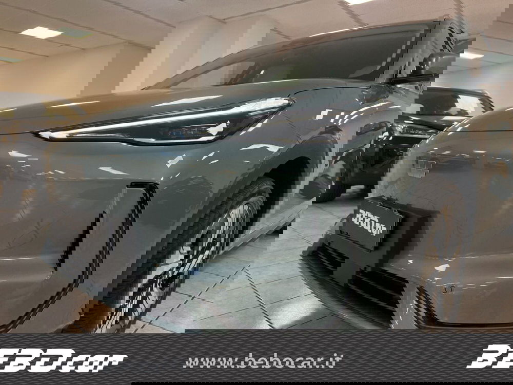 Geely EX5 nuova a Torino (13)