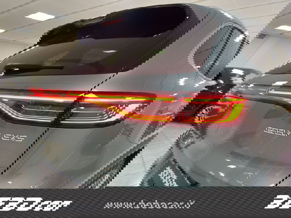 Geely EX5 nuova a Torino (14)