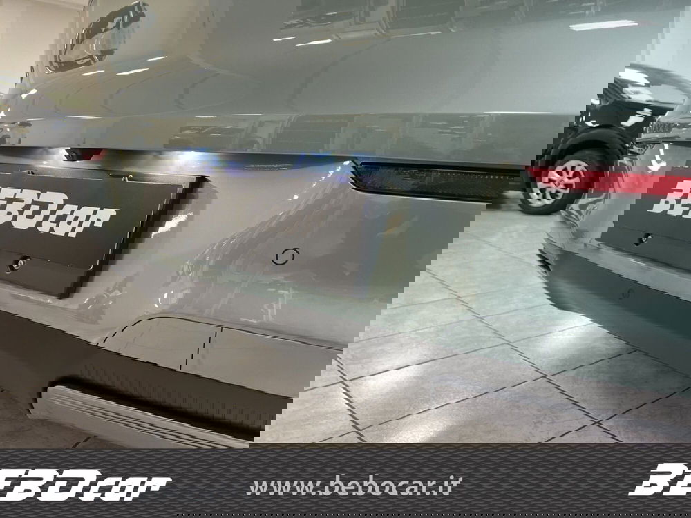 Geely EX5 nuova a Torino (16)