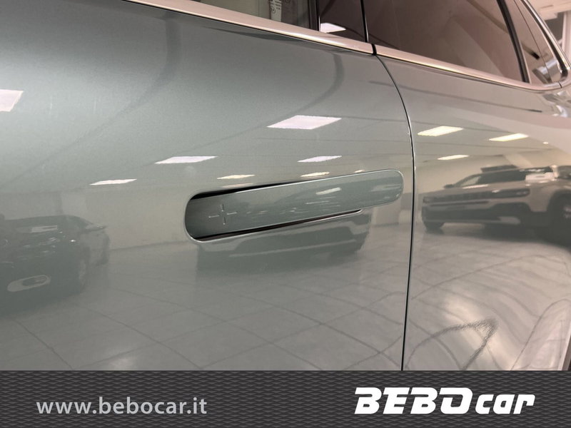 Geely EX5 nuova a Torino (18)