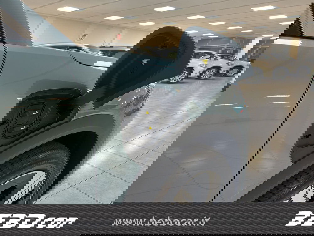 Geely EX5 nuova a Torino (19)