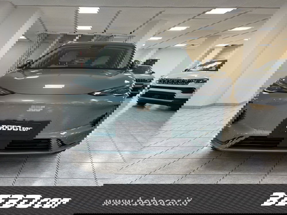 Geely EX5 nuova a Torino (2)