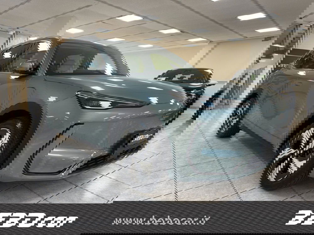 Geely EX5 nuova a Torino (3)