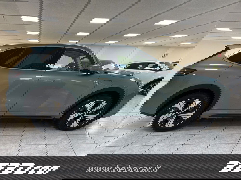 Geely EX5 nuova a Torino (4)