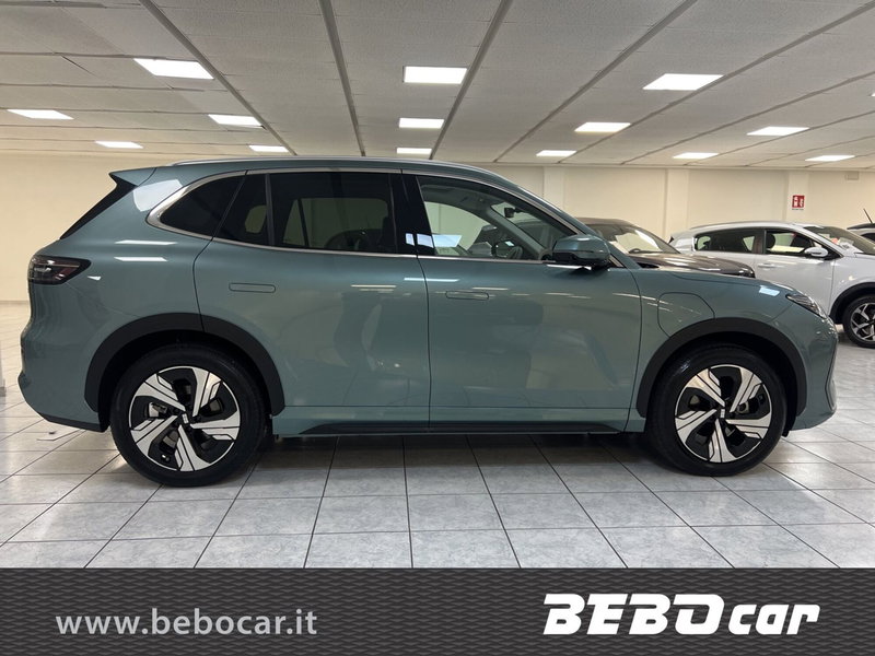 Geely EX5 nuova a Torino (4)