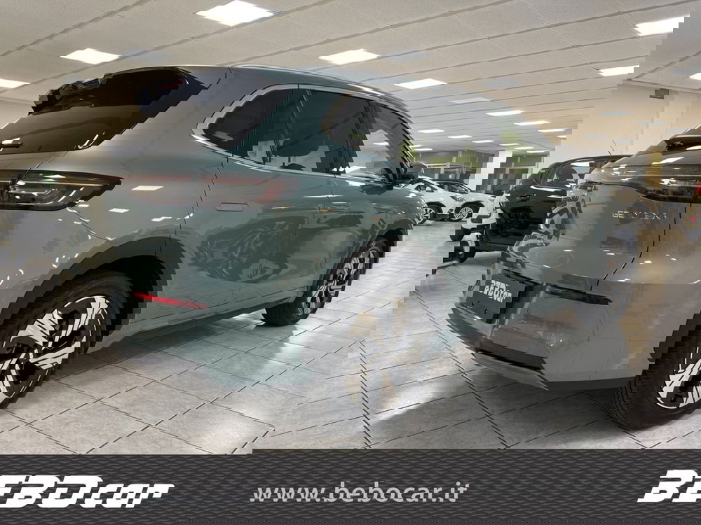 Geely EX5 nuova a Torino (5)