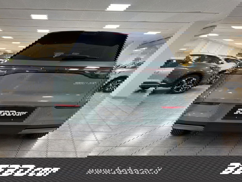 Geely EX5 nuova a Torino (6)