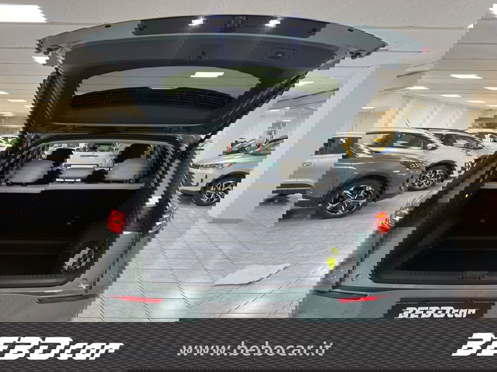 Geely EX5 nuova a Torino (7)