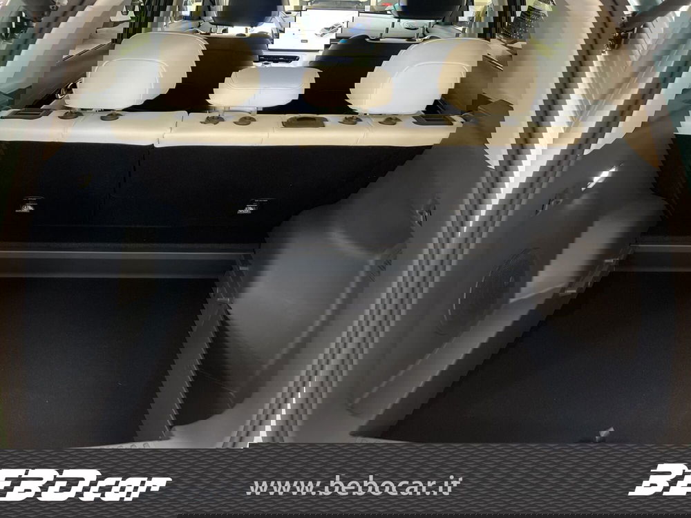 Geely EX5 nuova a Torino (8)