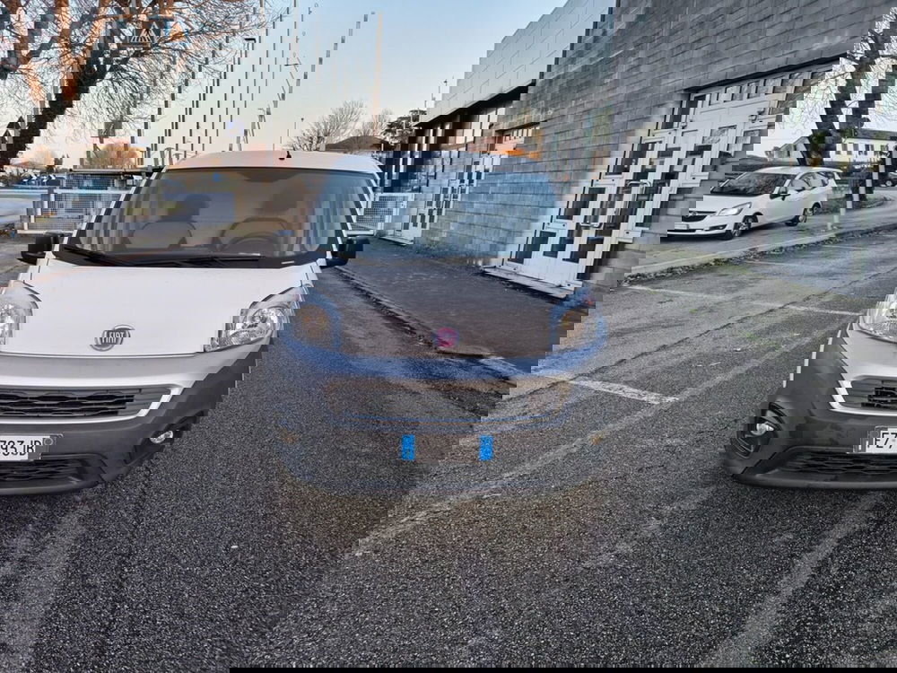 Fiat Fiorino Furgone usata a Padova