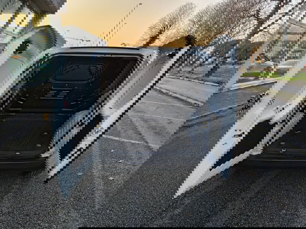 Fiat Fiorino Furgone usata a Padova (11)